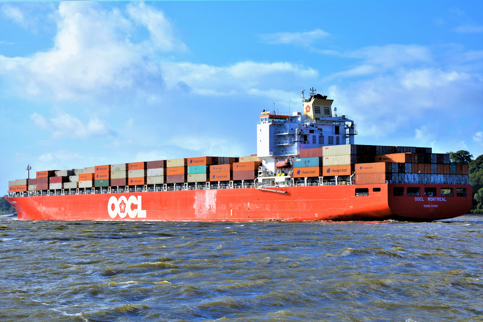 OOCL MONTREAL