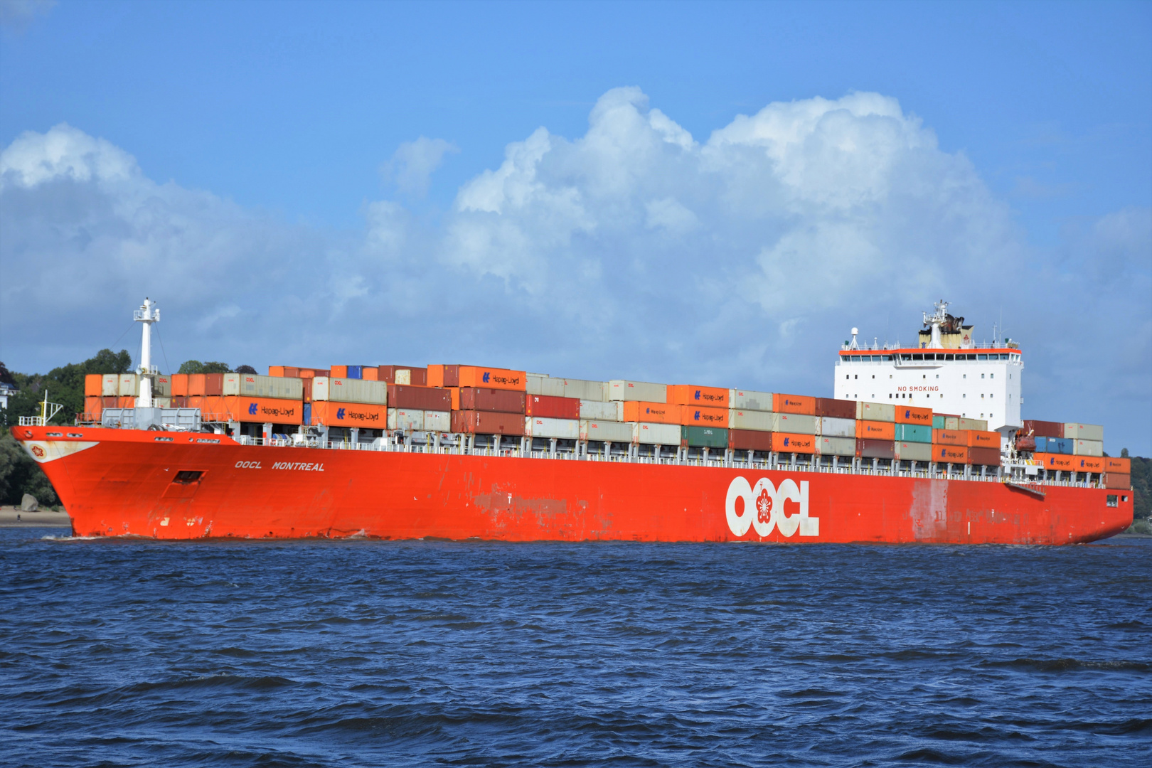 OOCL MONTREAL