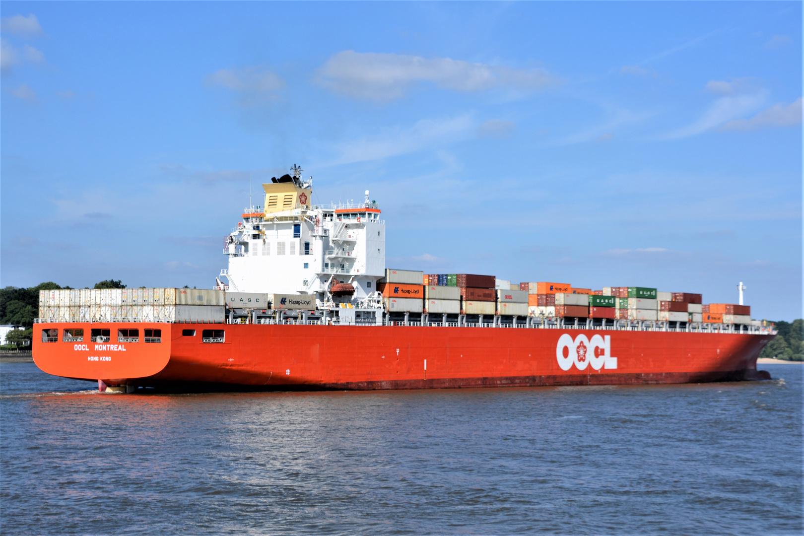 OOCL MONTREAL