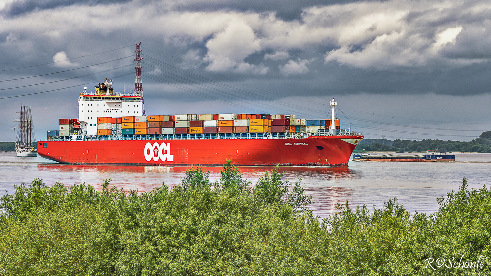 OOCL MONTREAL