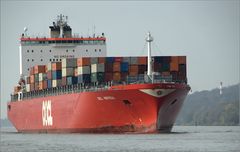 "OOCL MONTREAL"