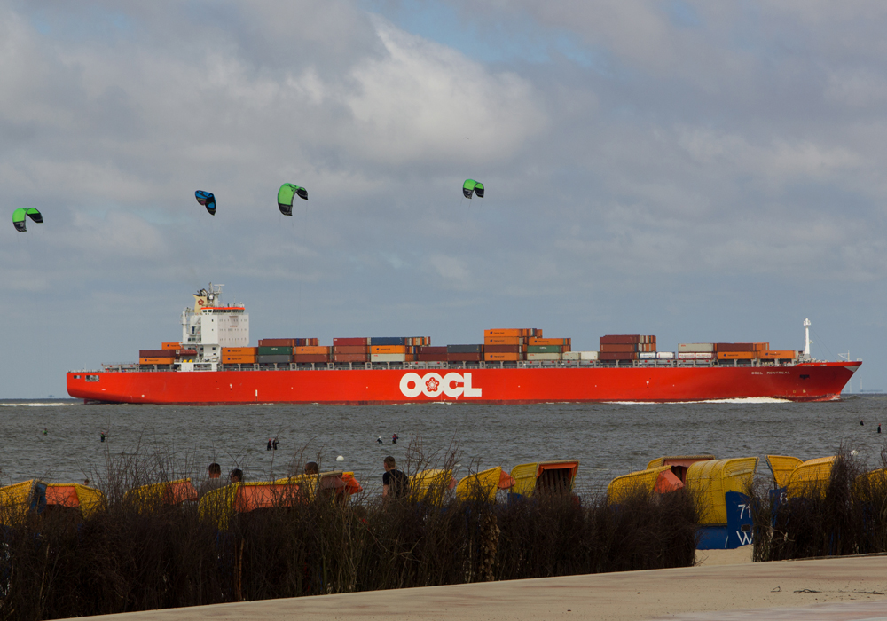 OOCL Montreal