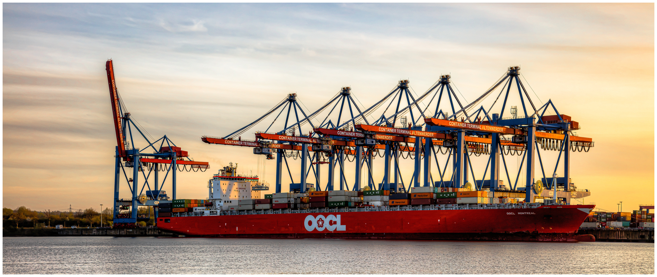 OOCL Montreal