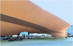 Oodi-Architektur