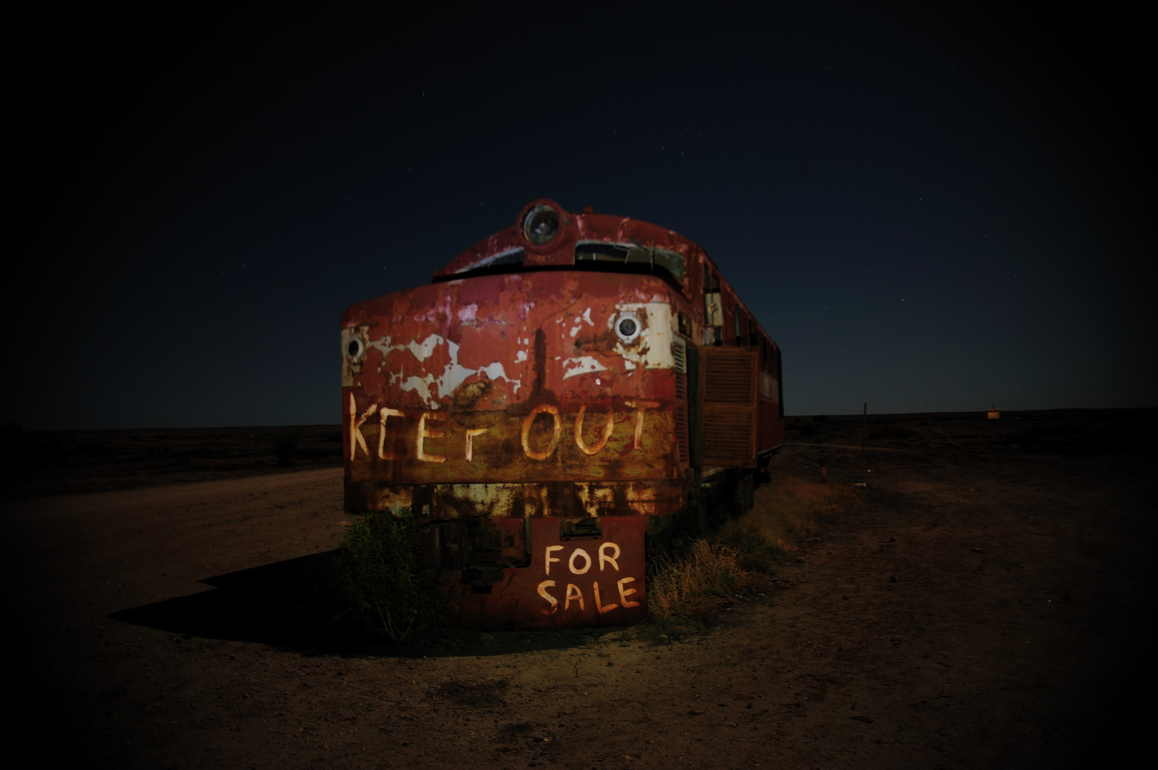 Oodnadatta track