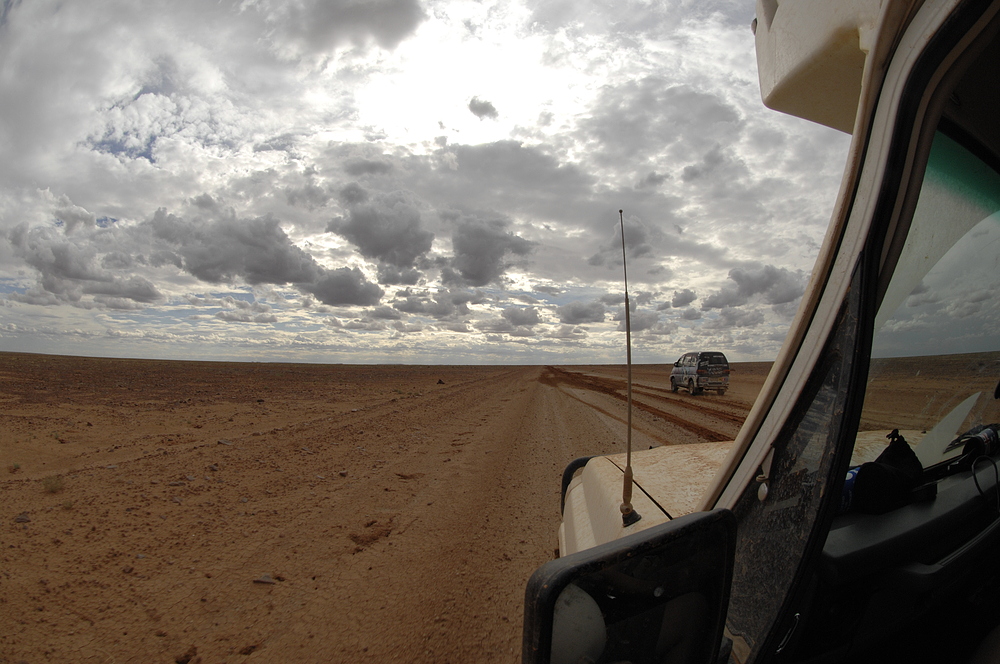 Oodnadatta Track