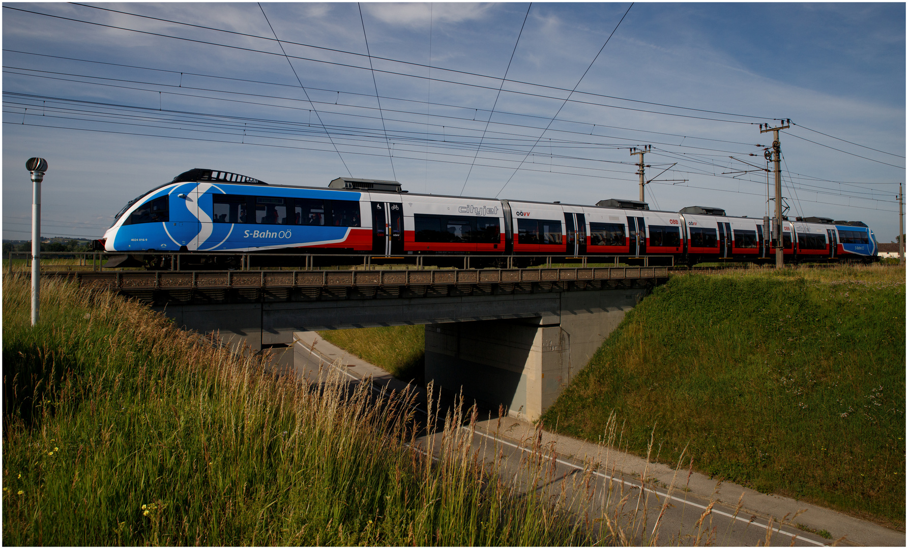 OÖ S-Bahn