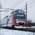 OÖ S-Bahn nach Garsten