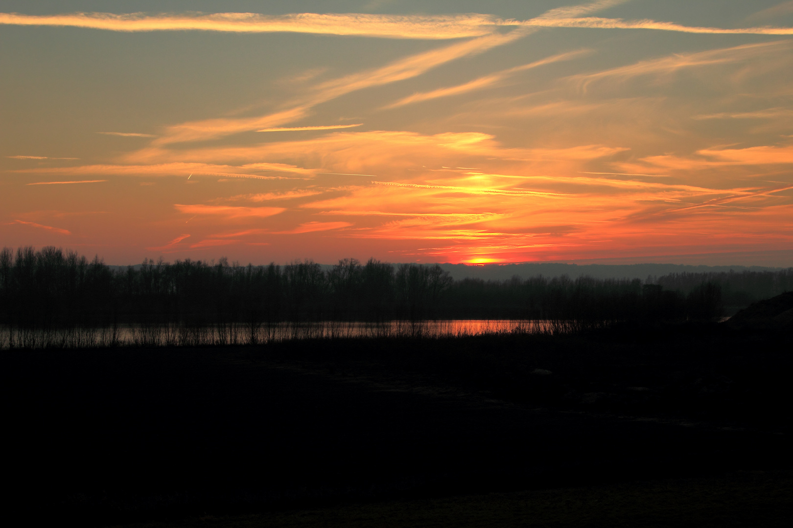 Ooij-Polder (Niederlande)