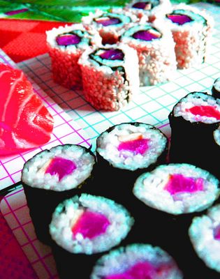 OOO Psycho-Sushi OOO