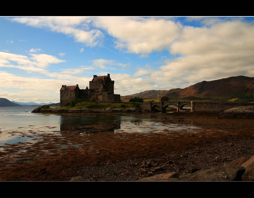 oooh Schottland was für eine geile Zeit, was für ein fantastisches Land