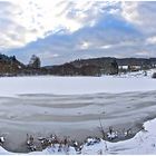 oooo Winterliches Panorama oooo