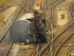 oops - die Deutsche Bahn A(ußer) G(leis)