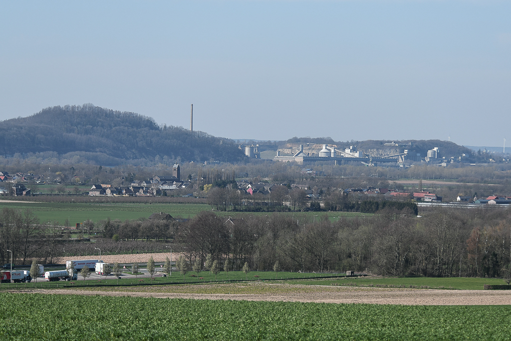 Oost-Maarland mit ENCI (NL)