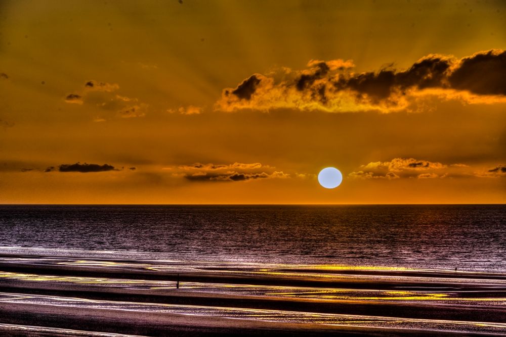 Oostduinkerke, Belgien