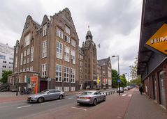 Oostelijke Handelskade - Lloyd Hotel