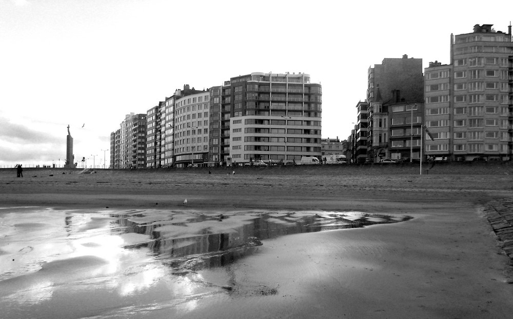 _ Oostende-Beach _ 1