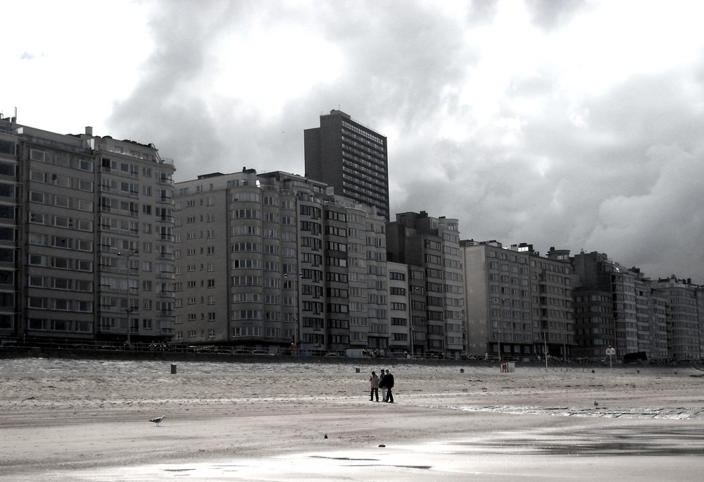 _ Oostende-Beach _ 2