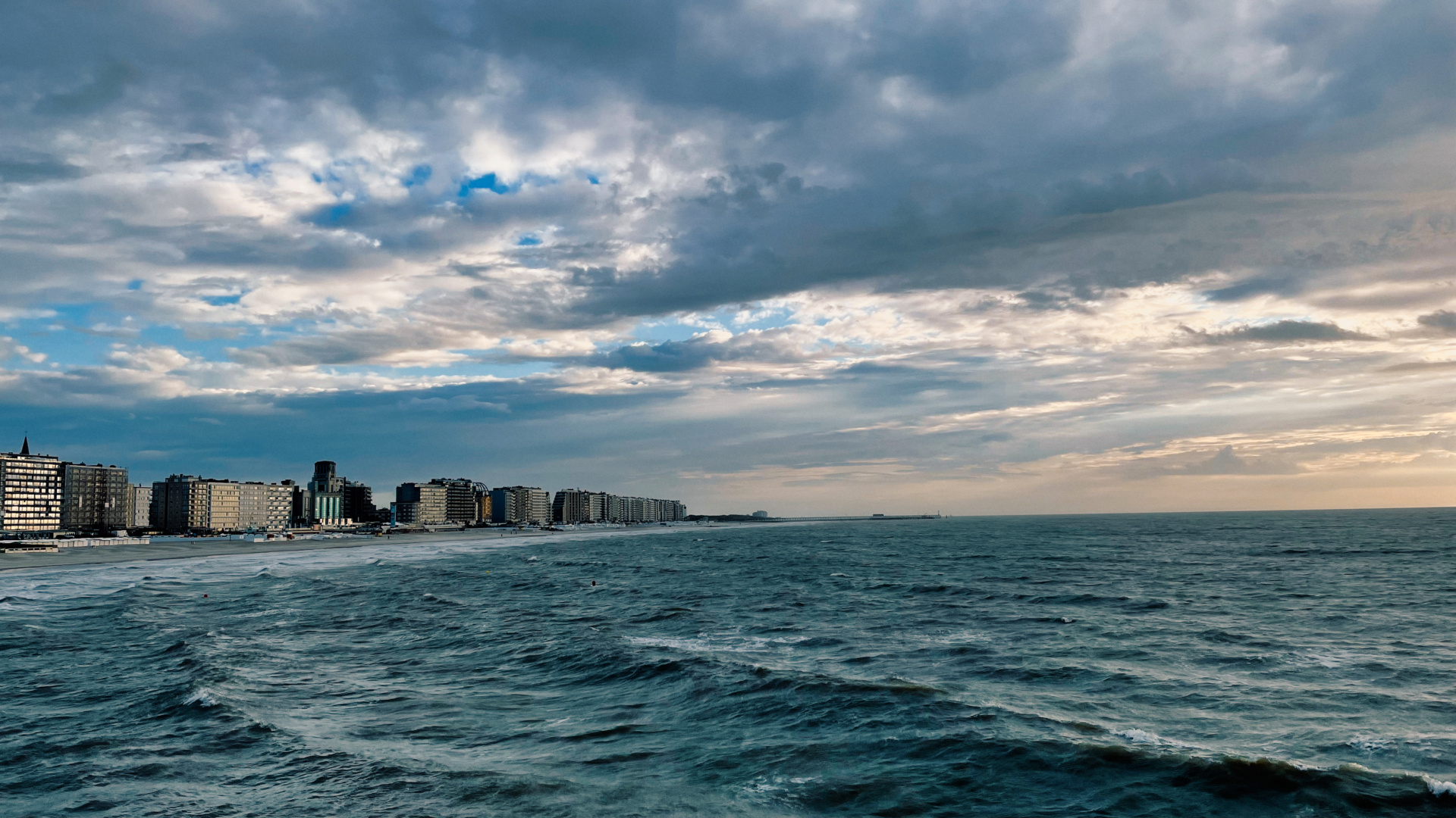 Oostende Belgien