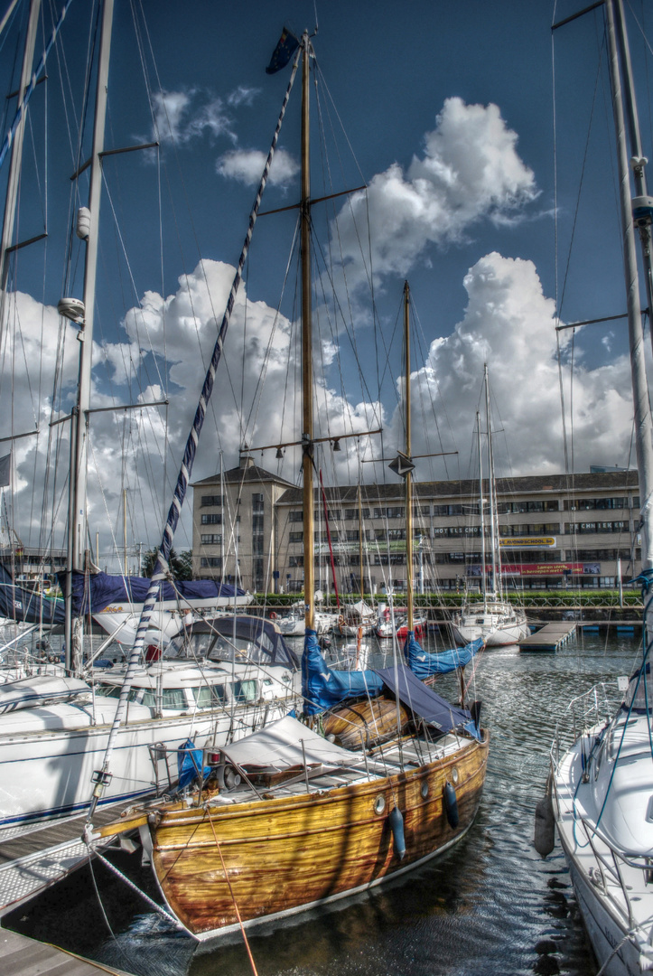 Oostende - Belgien