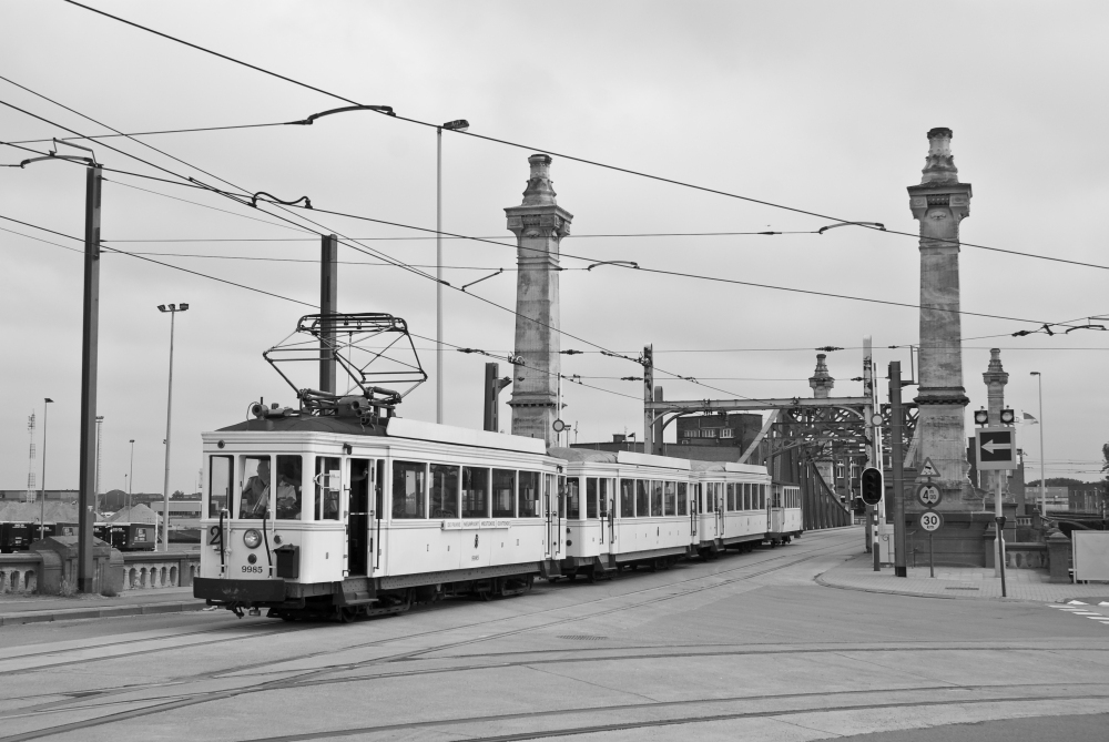 Oostende in der 60ern