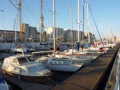 oostende . marina