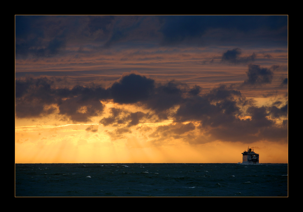 Oostende - Ramsgate