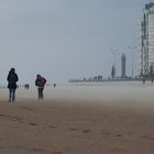 OOSTENDE Sandsturm