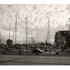 Oostende - Segelboothafen