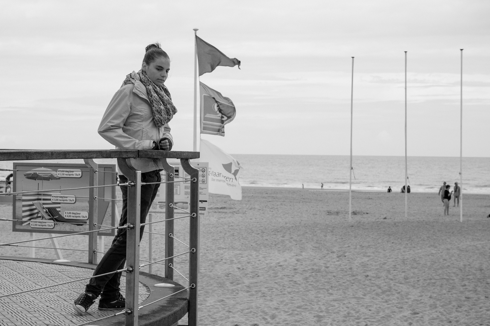 Oostende, Strand II