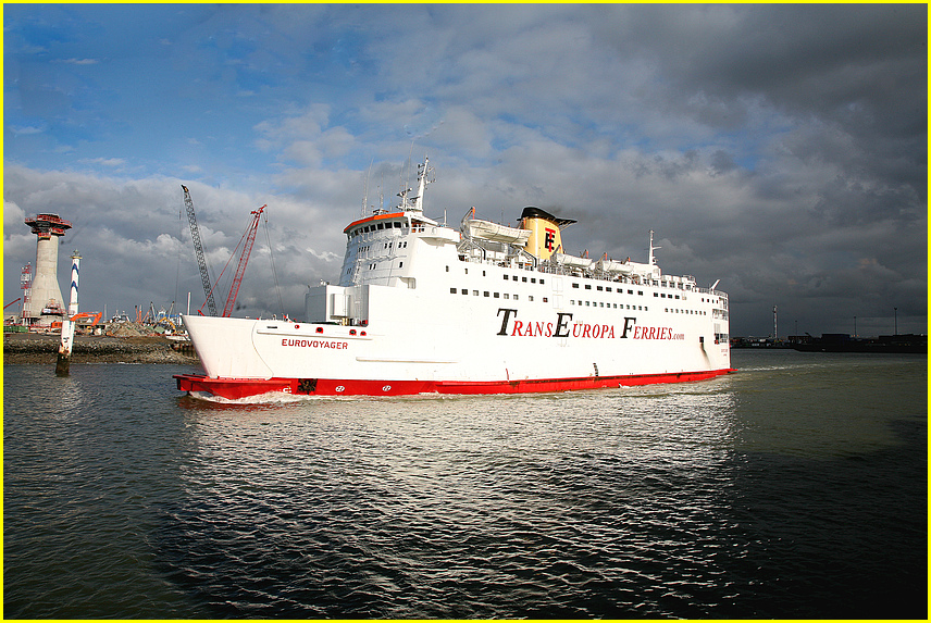 Oostende Trans Europa Ferries