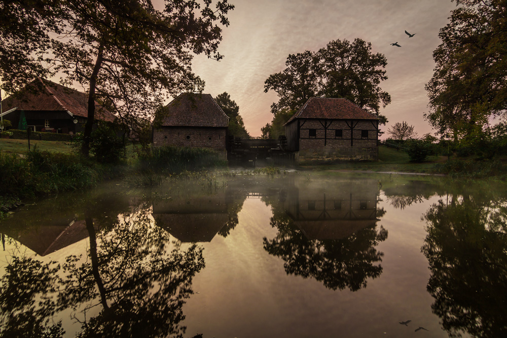 Oostendorper Watermolen