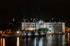 Oosterdok - The National Maritime Museum