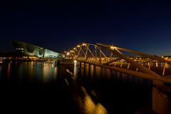 Oosterdok / van der Veldebrug - Science Center NEMO