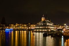 Oosterdok - View on Prins Hendrikkade