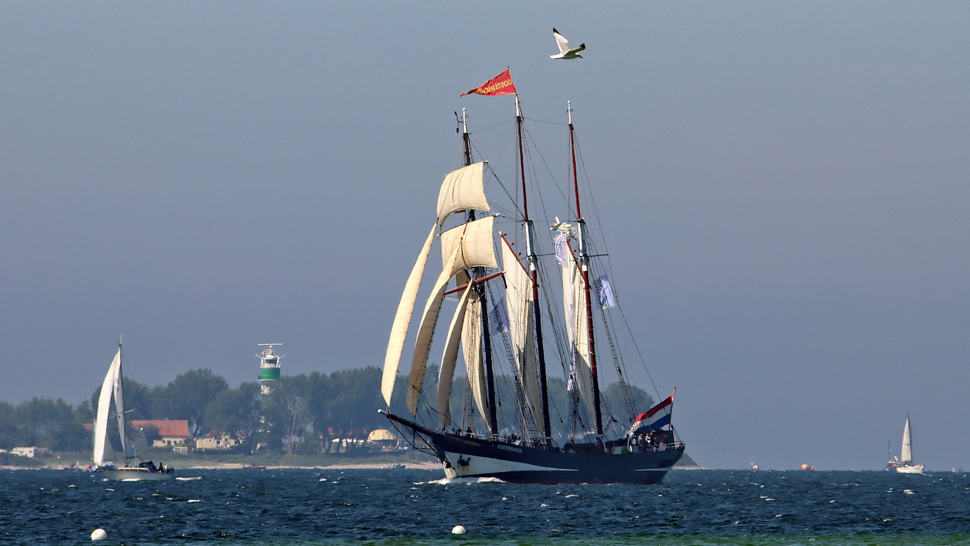 OOSTERSCHELDE ...