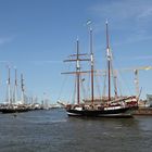 Oosterschelde -Dreimastschoner-