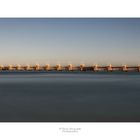 Oosterschelde-Sturmflutwehr, Niederlande