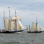 Oosterschelde + Vegesack -BV 2-