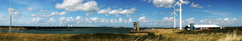 Oosterscheldekering