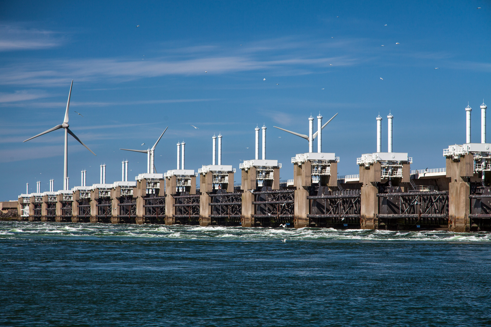 Oosterscheldekering