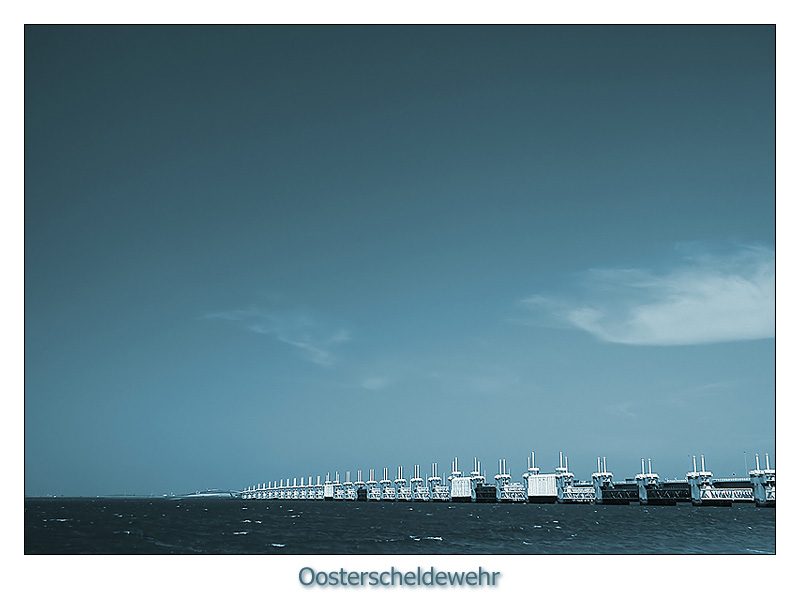 Oosterscheldewehr