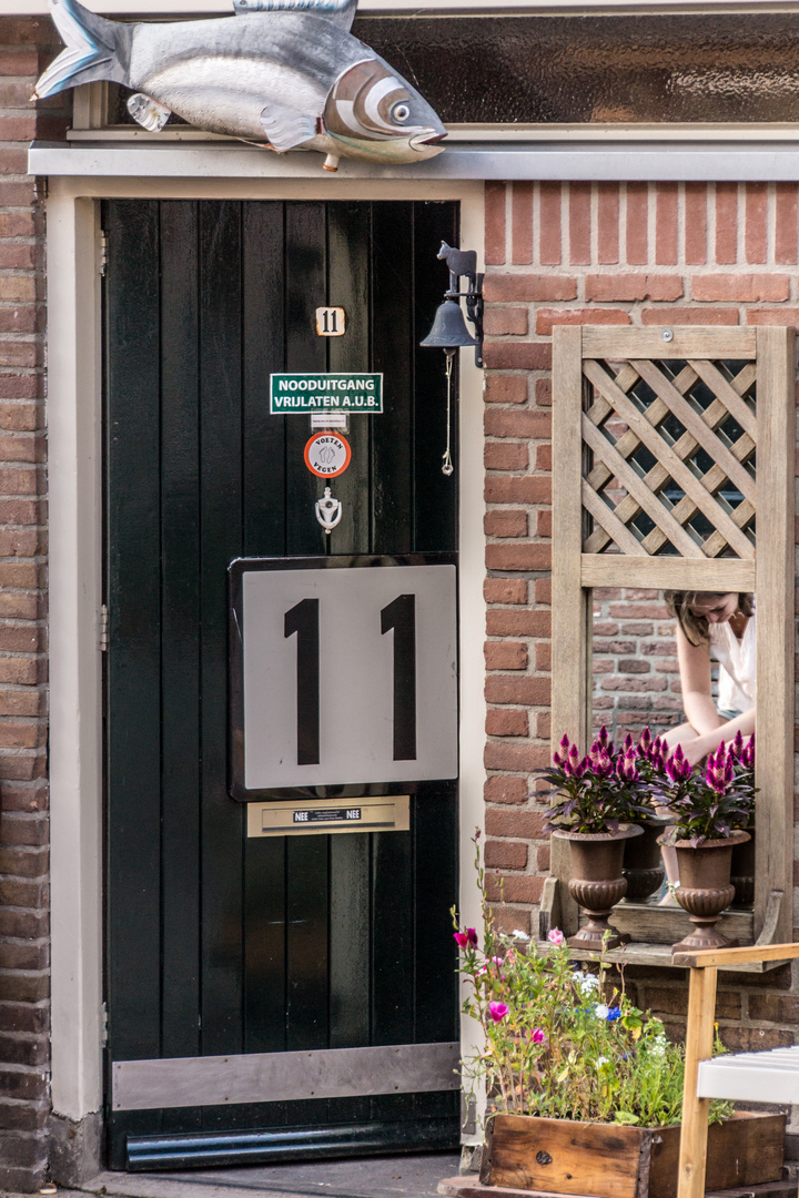Oosterwalstraat Nr.11 - Elburg/Niederlande