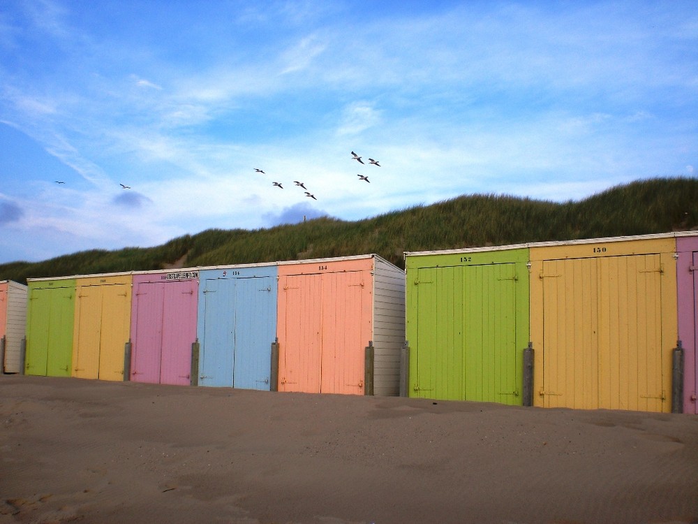 Oostkapelle/Strand