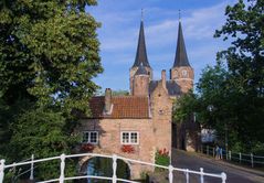 Oostpoort - Delft/Niederlande