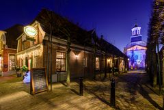 Ootmarsum - Dwarsstraat - Het Pläske - Nederlands Hervormde Kerk