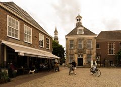 Ootmarsum - Former Town Hall - Markt - 01