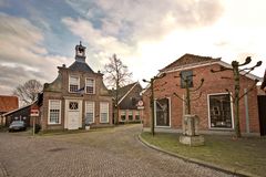 Ootmarsum - Schiltstraat - Drostenhuis