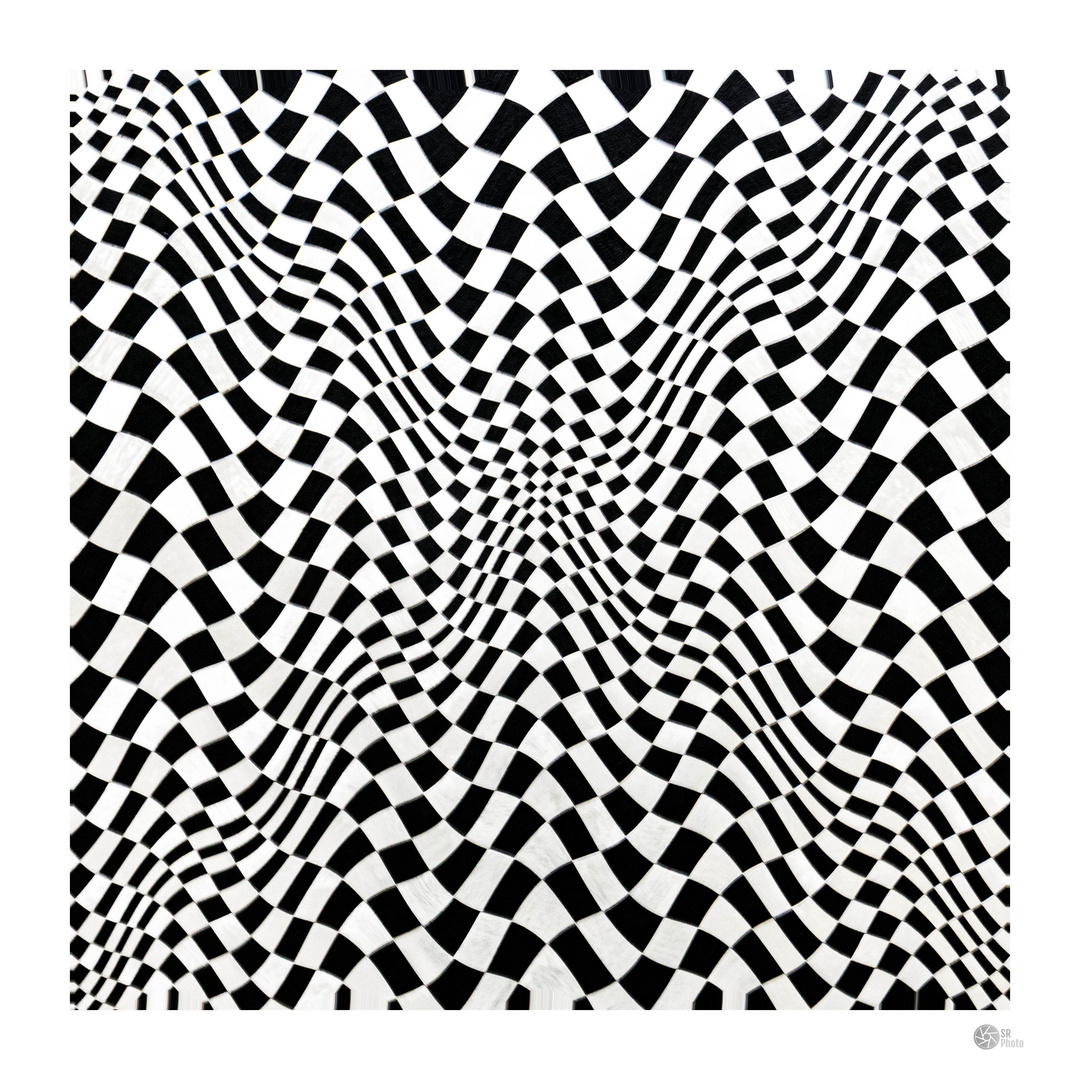 Op-Art Variation 1