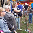 op de kermis